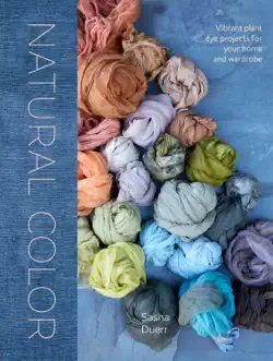 natural color book cover image