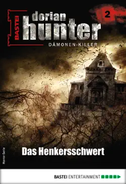 dorian hunter 2 - horror-serie book cover image