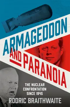 armageddon and paranoia book cover image