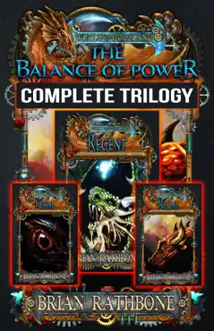 the balance of power book cover image