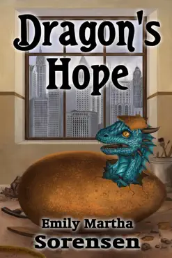 dragon's hope imagen de la portada del libro
