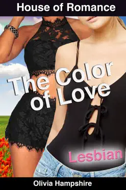 the color of love book cover image