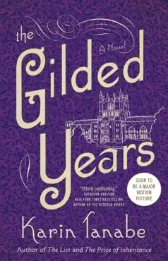 the gilded years book cover image