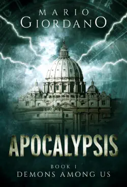 apocalypsis - demons among us book cover image