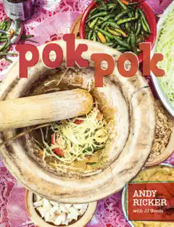 pok pok book cover image