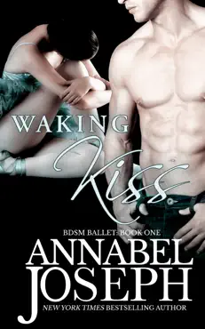 waking kiss book cover image