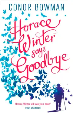 horace winter says goodbye book cover image