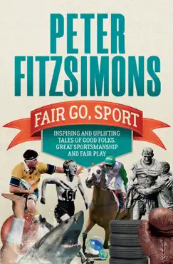 fair go, sport book cover image
