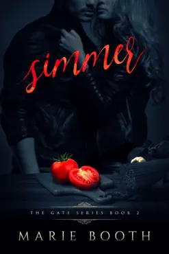 simmer book cover image