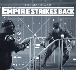 the making of star wars: the empire strikes back (enhanced edition) book cover image
