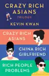 The Crazy Rich Asians Trilogy Box Set synopsis, comments