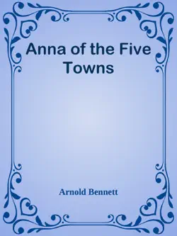 anna of the five towns imagen de la portada del libro