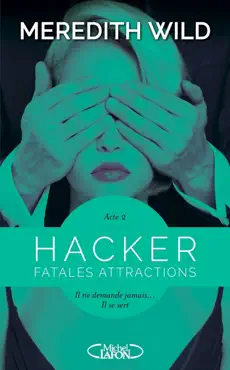 hacker - acte 2 fatales attractions book cover image