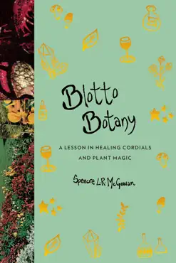 blotto botany book cover image