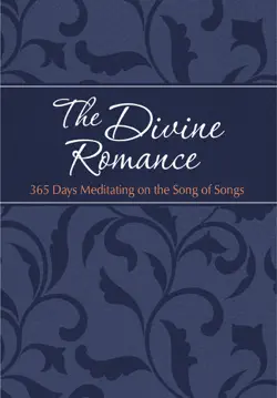 the divine romance book cover image