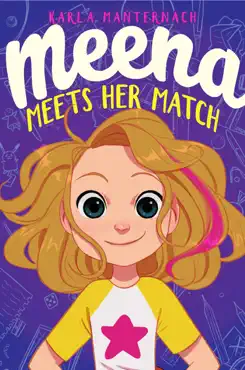 meena meets her match imagen de la portada del libro