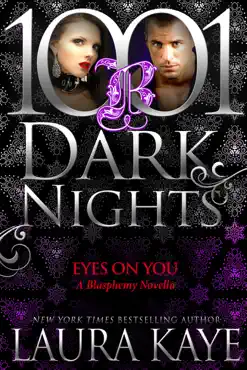 eyes on you: a blasphemy novella book cover image