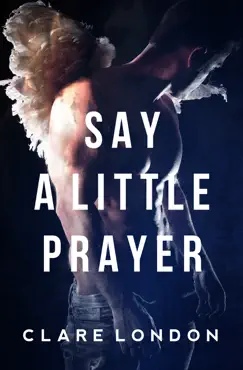 say a little prayer book cover image