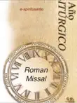 Roman Missal synopsis, comments