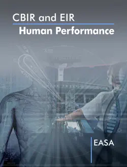 easa cbir and eir human performance book cover image