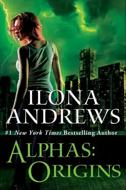 alphas: origins book cover image