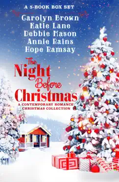 the night before christmas box set book cover image