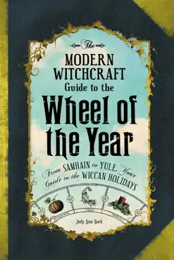 the modern witchcraft guide to the wheel of the year book cover image