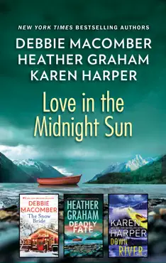 love in the midnight sun book cover image