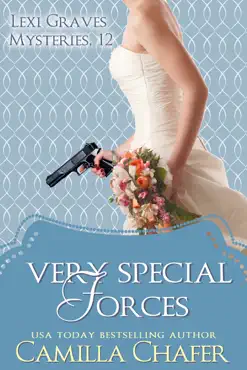 very special forces (lexi graves mysteries, 12) book cover image