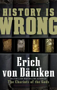 history is wrong book cover image