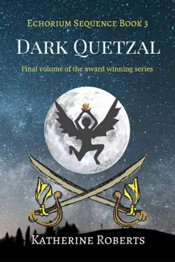 dark quetzal book cover image