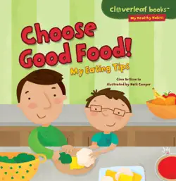 choose good food! book cover image