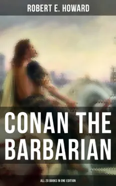 conan the barbarian - all 20 books in one edition imagen de la portada del libro