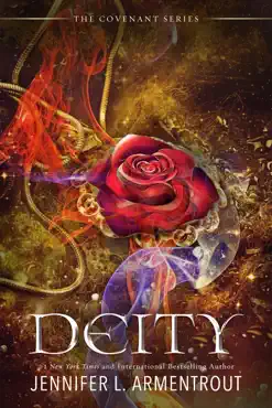 deity book cover image