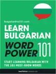 Learn Bulgarian - Word Power 101 sinopsis y comentarios