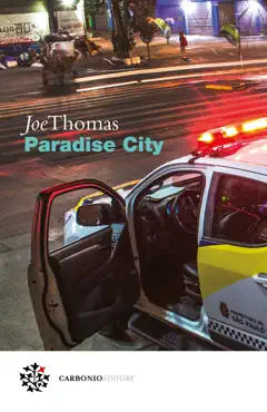 paradise city imagen de la portada del libro