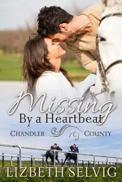 missing by a heartbeat book cover image