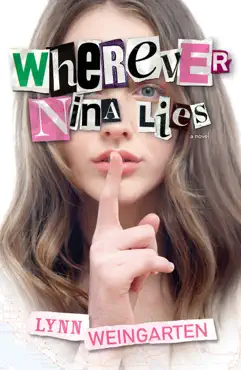 wherever nina lies book cover image