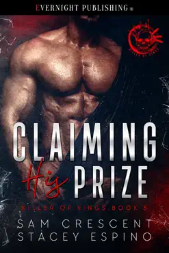 claiming his prize book cover image