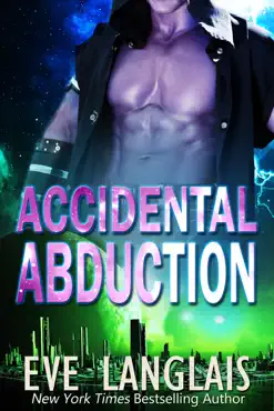 accidental abduction book cover image