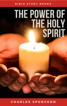 the power of the holy spirit book cover image