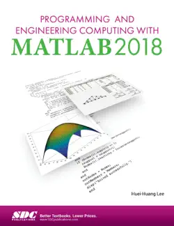 programming and engineering computing with matlab 2018 book cover image