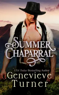 summer chaparral book cover image