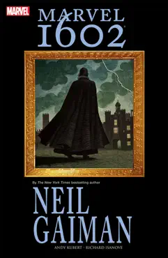 marvel 1602 book cover image