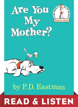 are you my mother? read & listen edition book cover image
