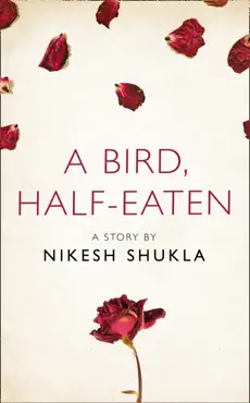 a bird, half-eaten book cover image