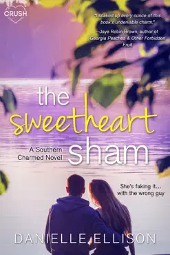 the sweetheart sham book cover image