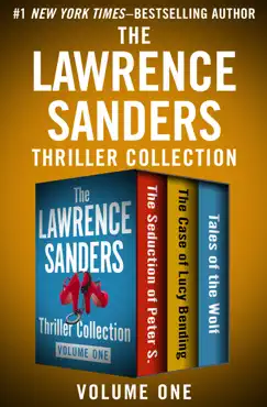 the lawrence sanders thriller collection volume one book cover image