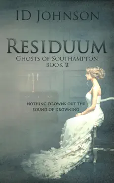 residuum book cover image