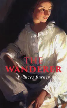 the wanderer imagen de la portada del libro